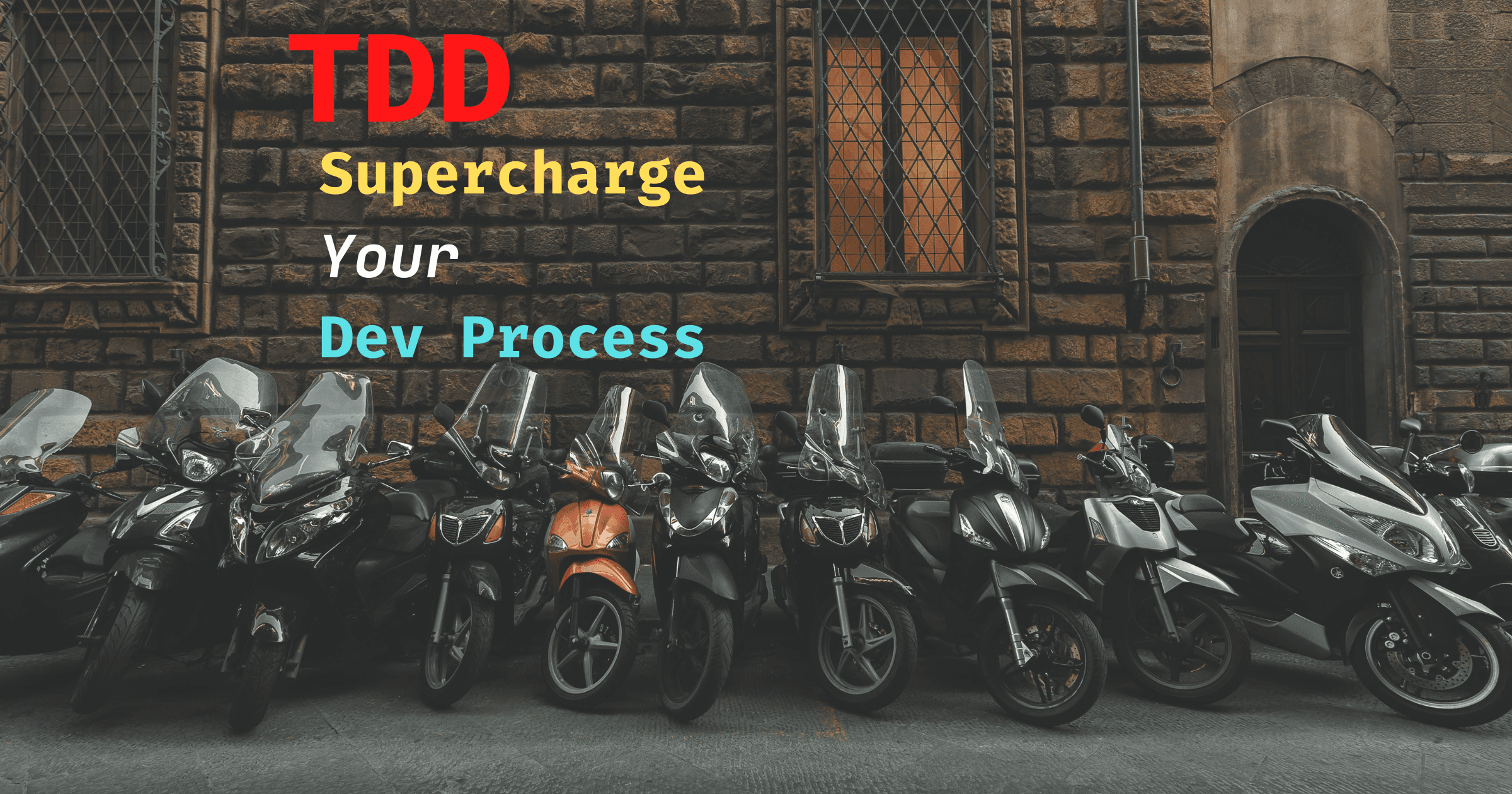 How To Use Tests To Automate The Slow Parts And Develop Faster