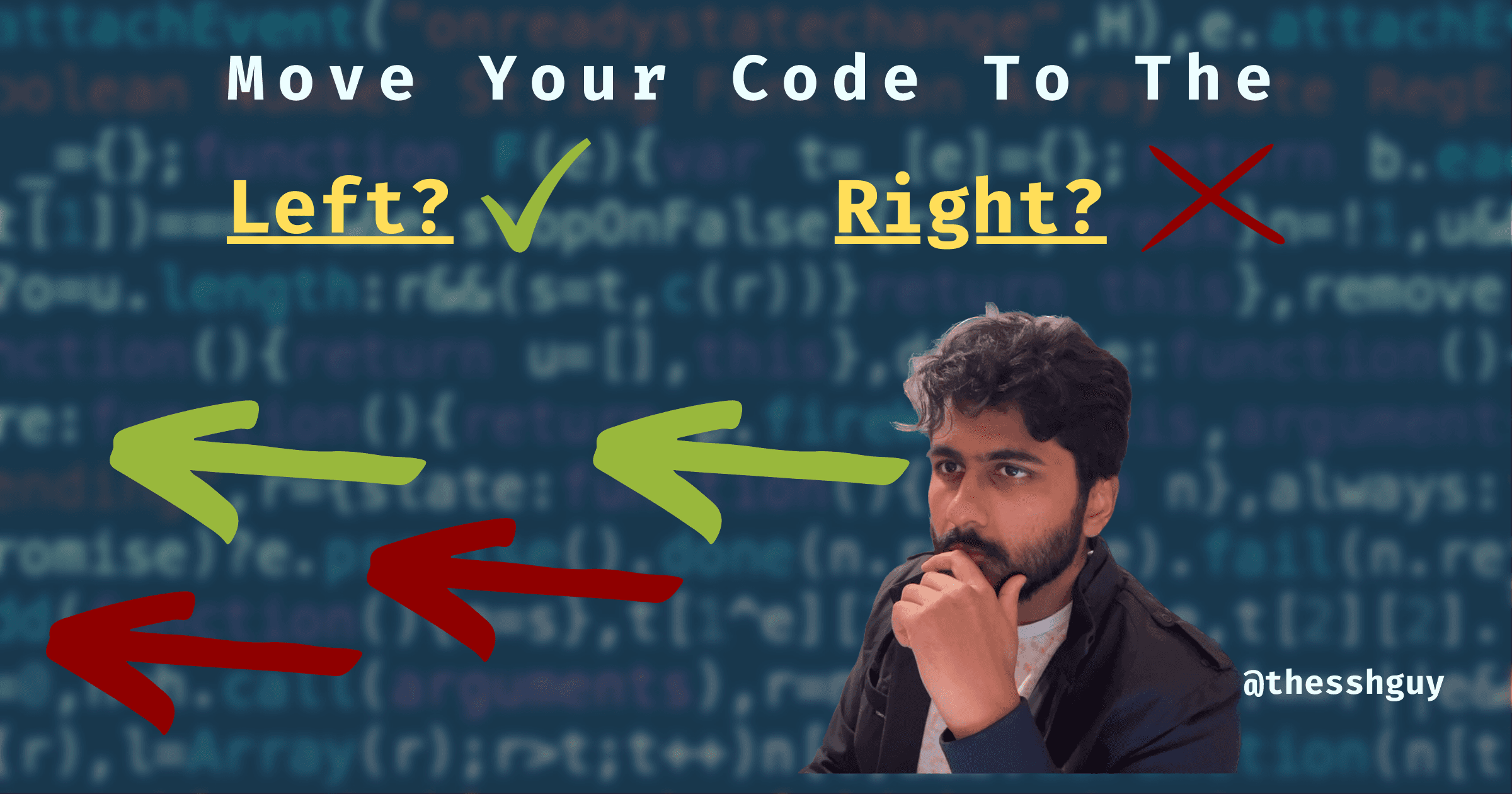 Flat Code: The Art of Writing Code That’s Easy To Read, Understand, and Maintain