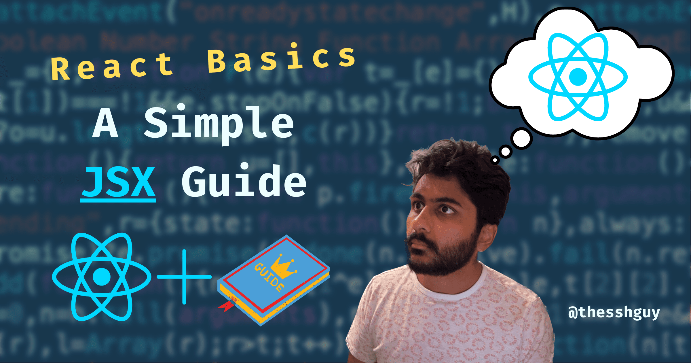 JSX Made Simple: Learn the 3 Essential Rules