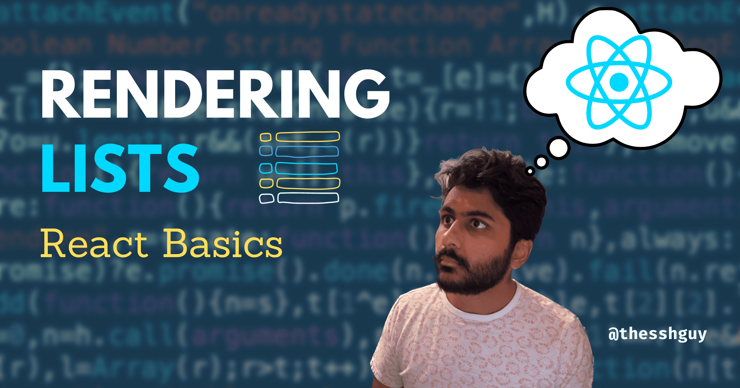 The Simple Guide to Rendering Lists in React