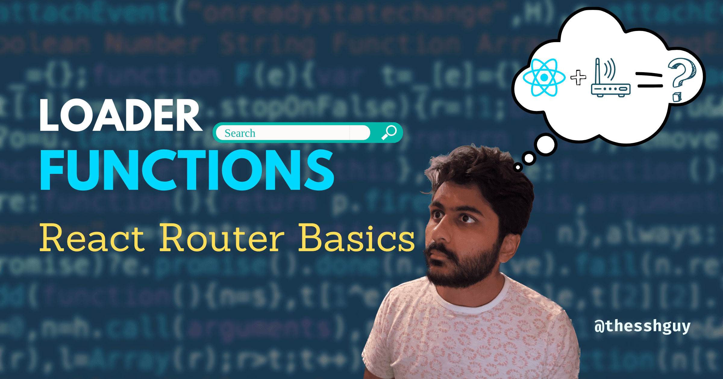 React Router Loader Functions Explained: A Simple Overview