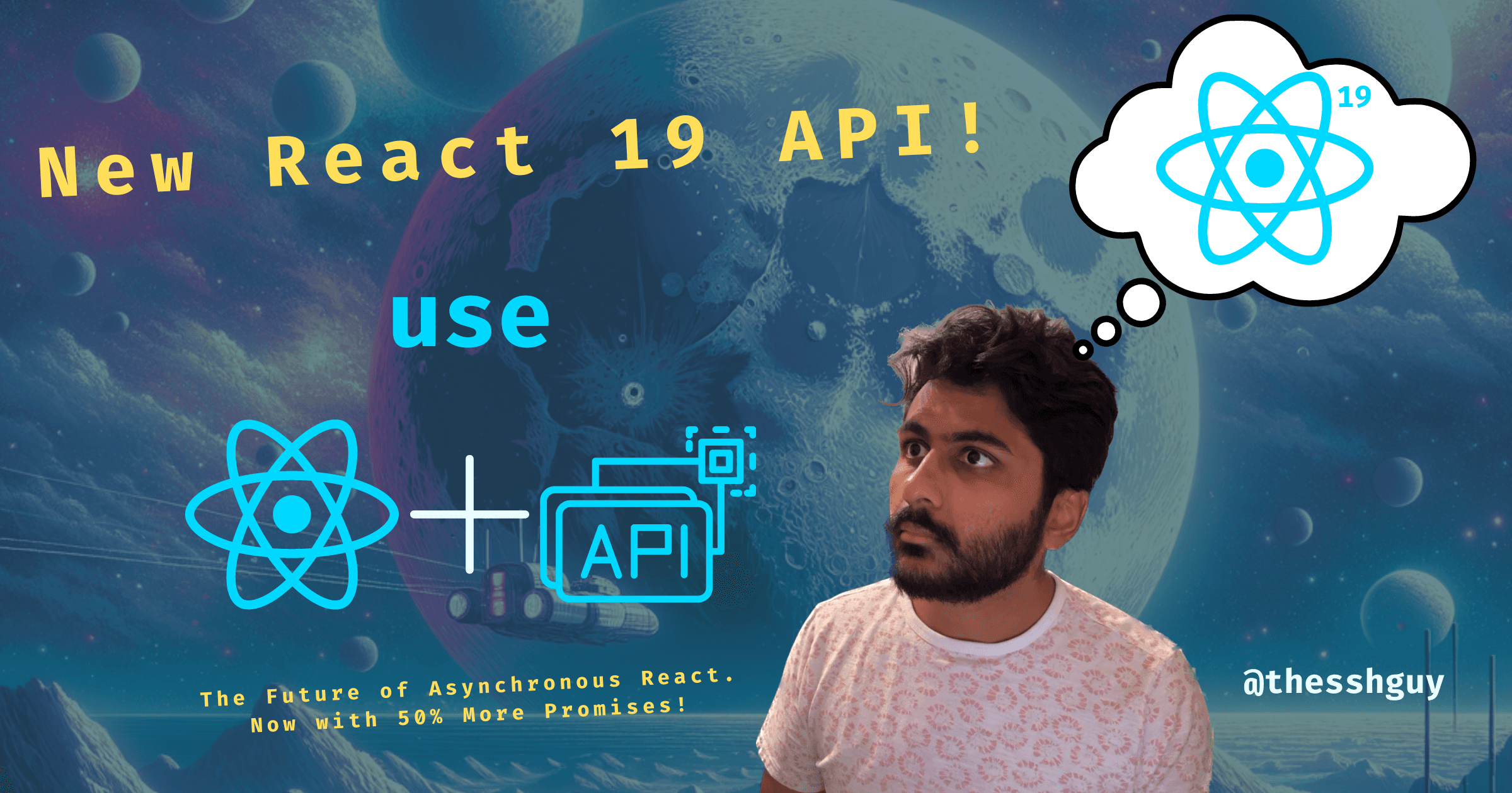 A Beginner's Guide to React 19's New use API