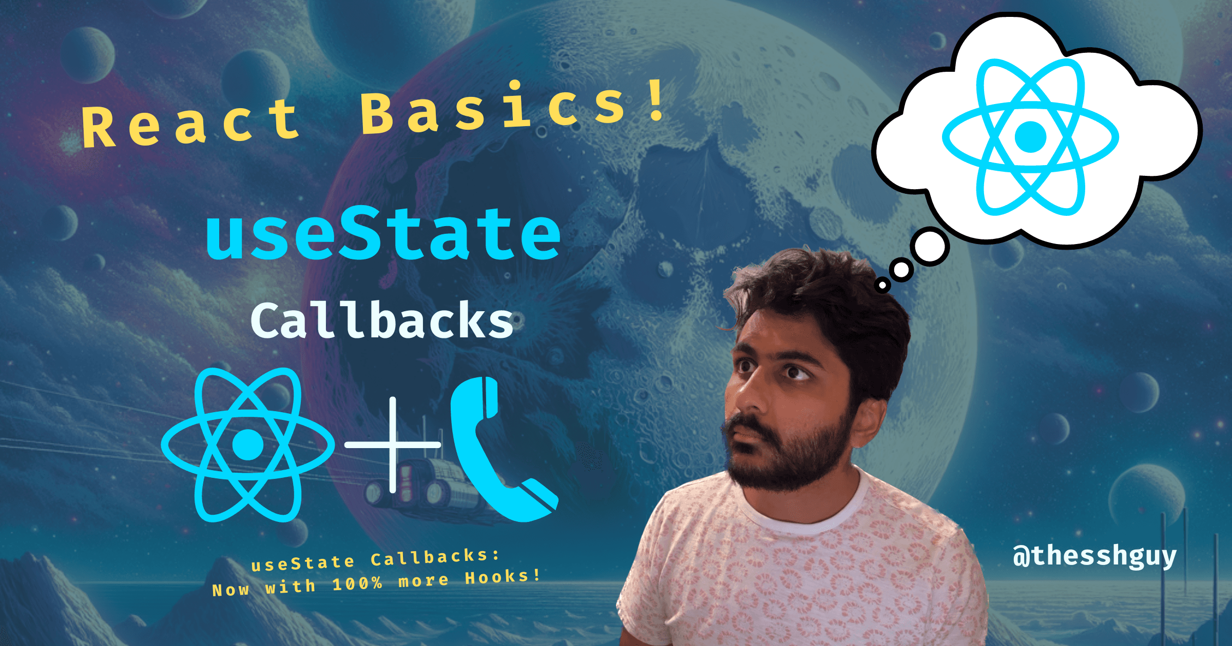 React useState Callbacks: How to Run Code After Updating State