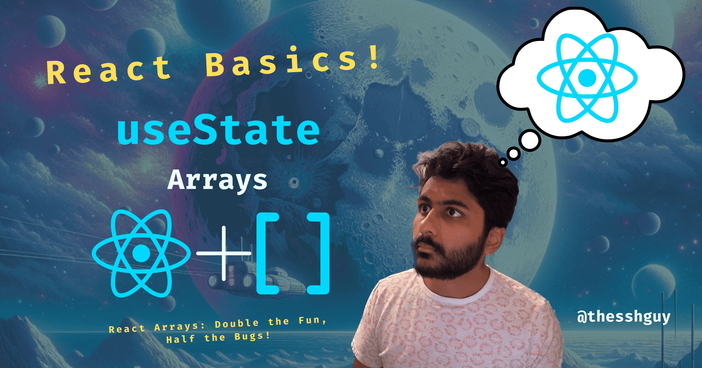 A Complete Guide to Managing Arrays with React's useState Hook