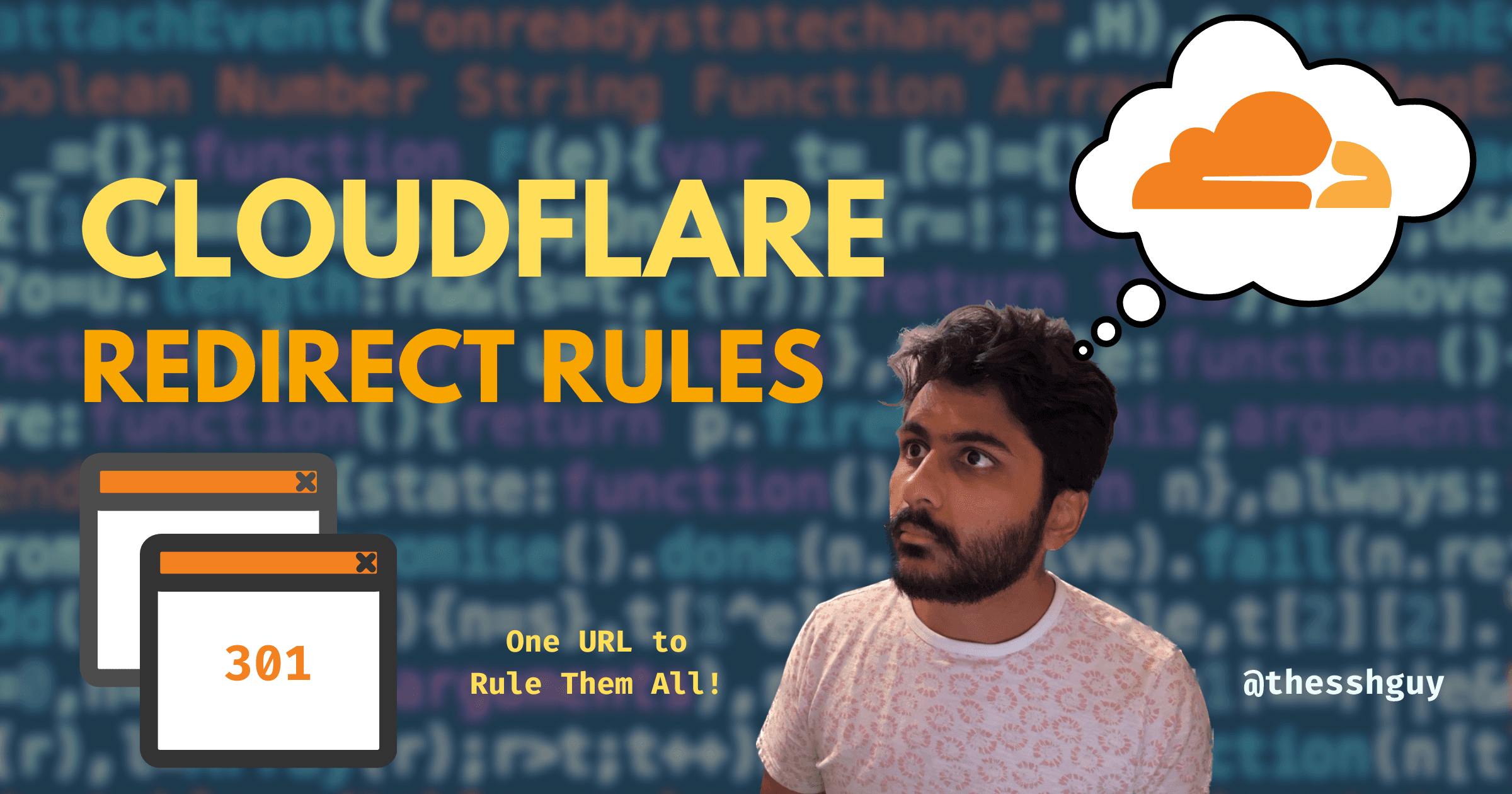 How to Use CloudFlare to Redirect www to Non-www