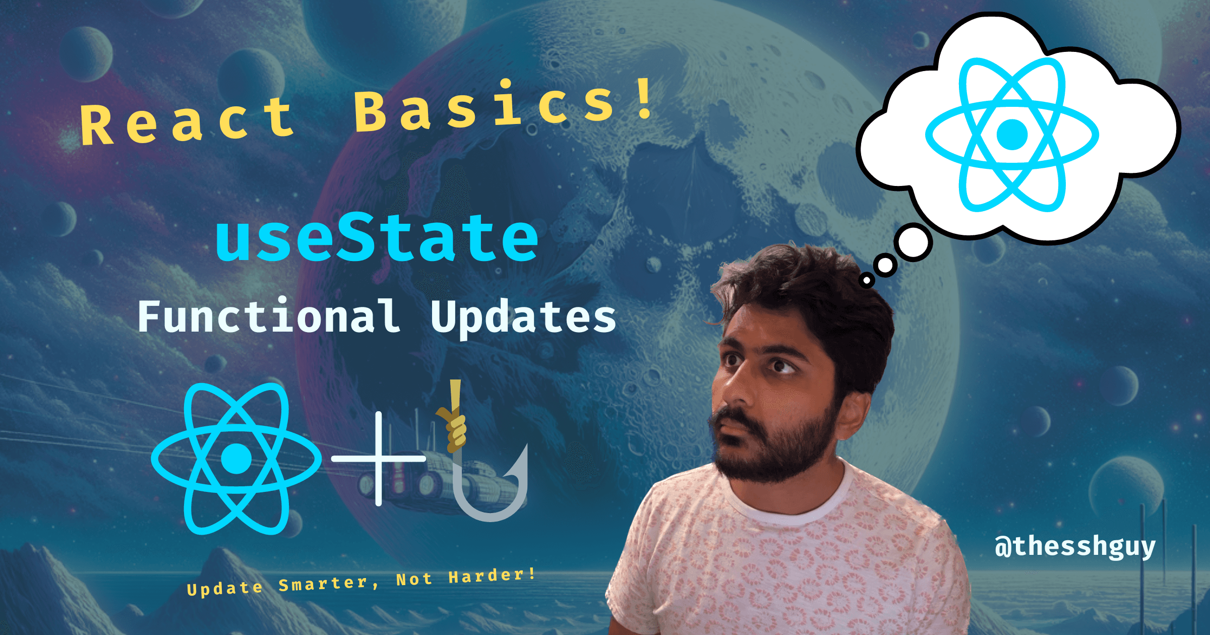 React useState Functional Updates and Why They're Important